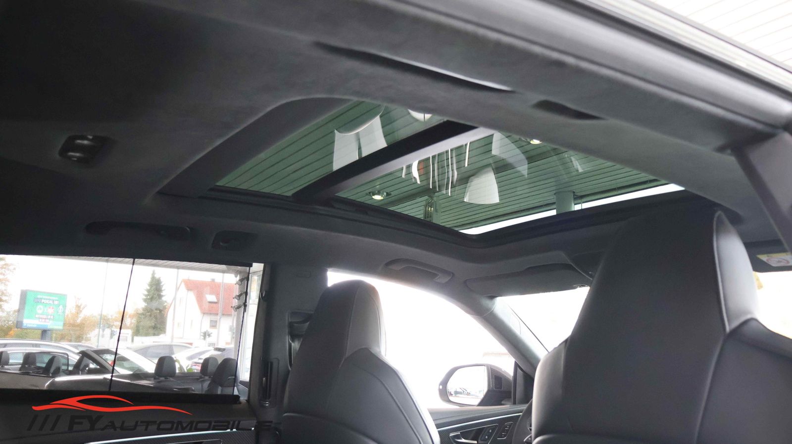 Audi RSQ8 RSQ8 4.0 TFSI quattro Keramik* Pano* AHK*