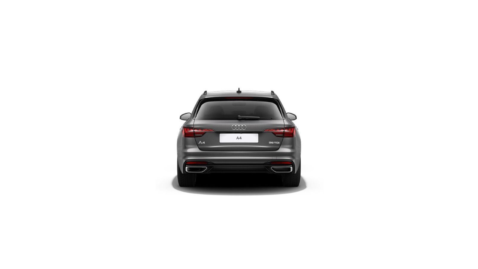 Audi A4 Avant 35 TDI Advanced - Samsaru's Car Outlet