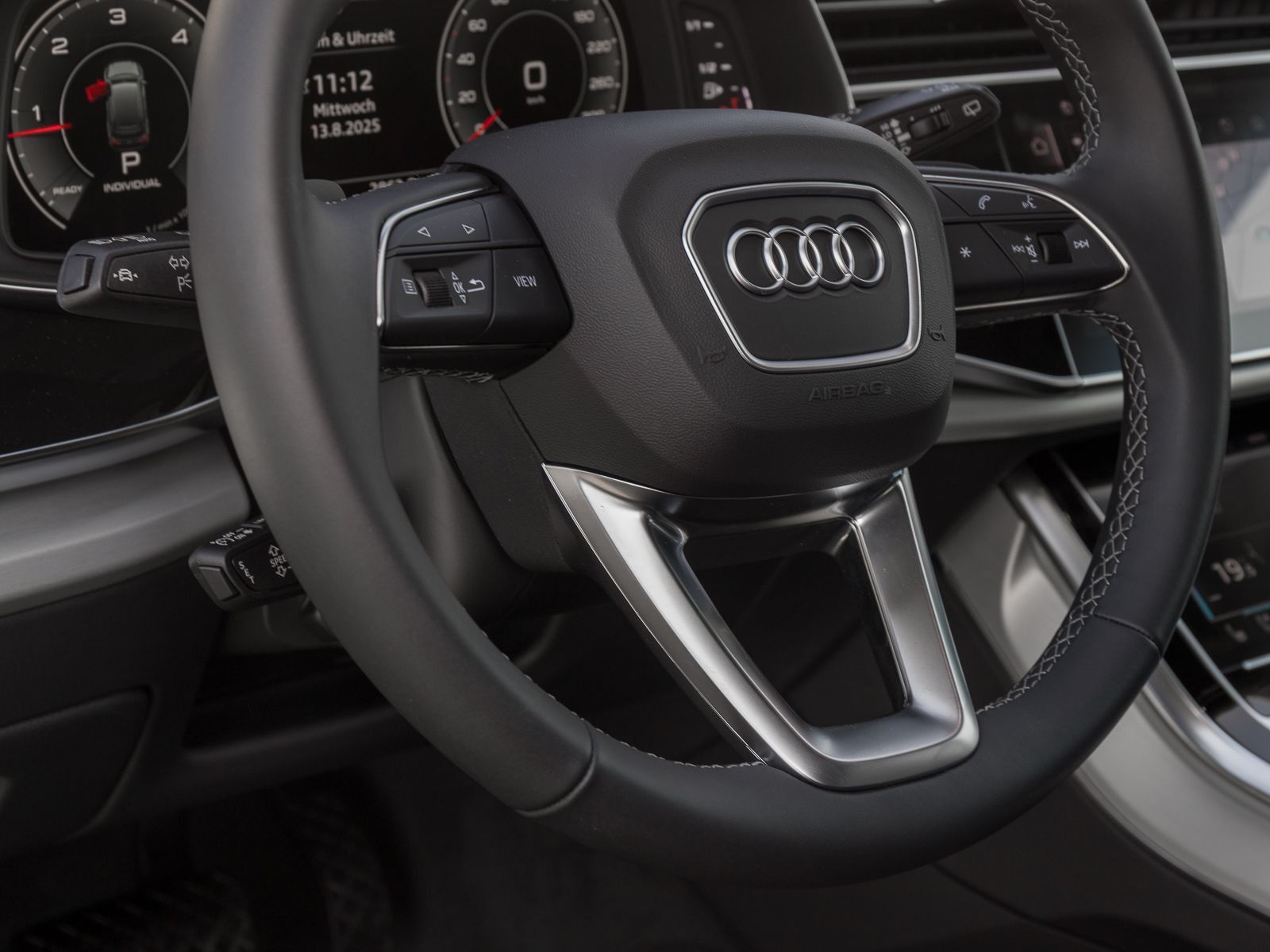 Audi Q7 45 TDI Q S LINE UPE115 7-SITZE MASSAGE ST.HEI
