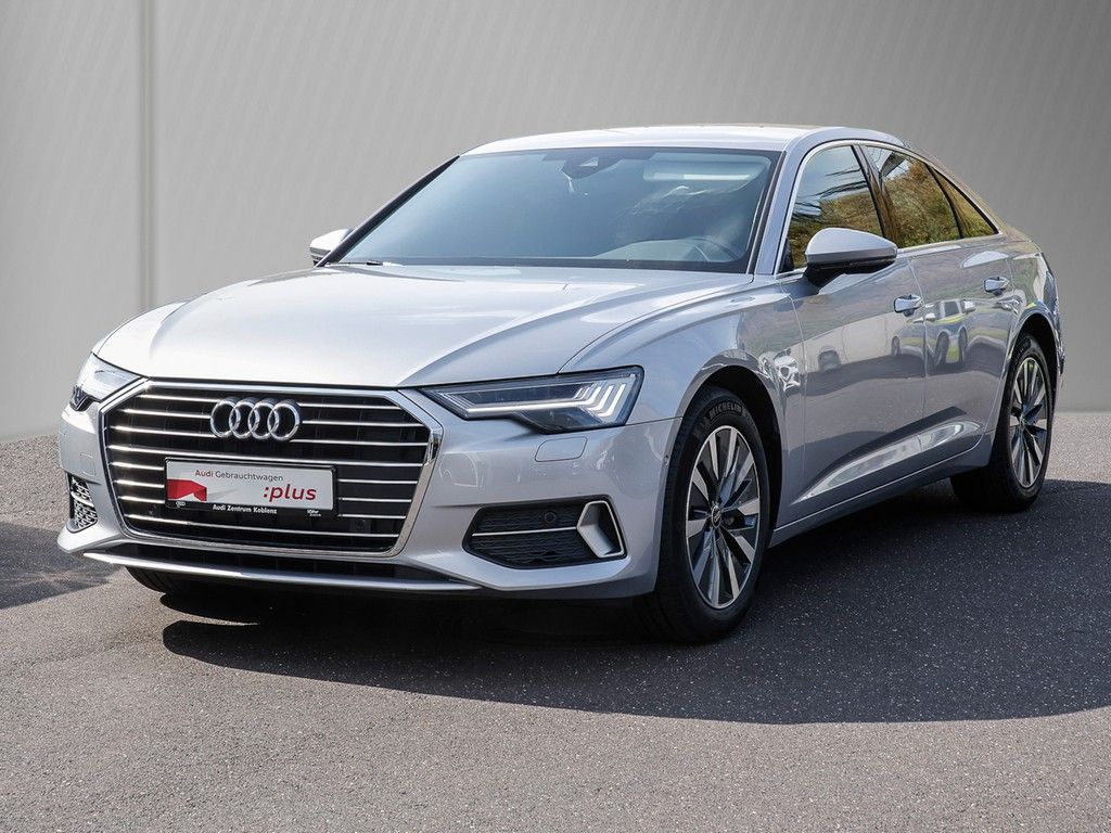 Audi A6 Limousine 40 TDI sport - Samsaru's Car Outlet