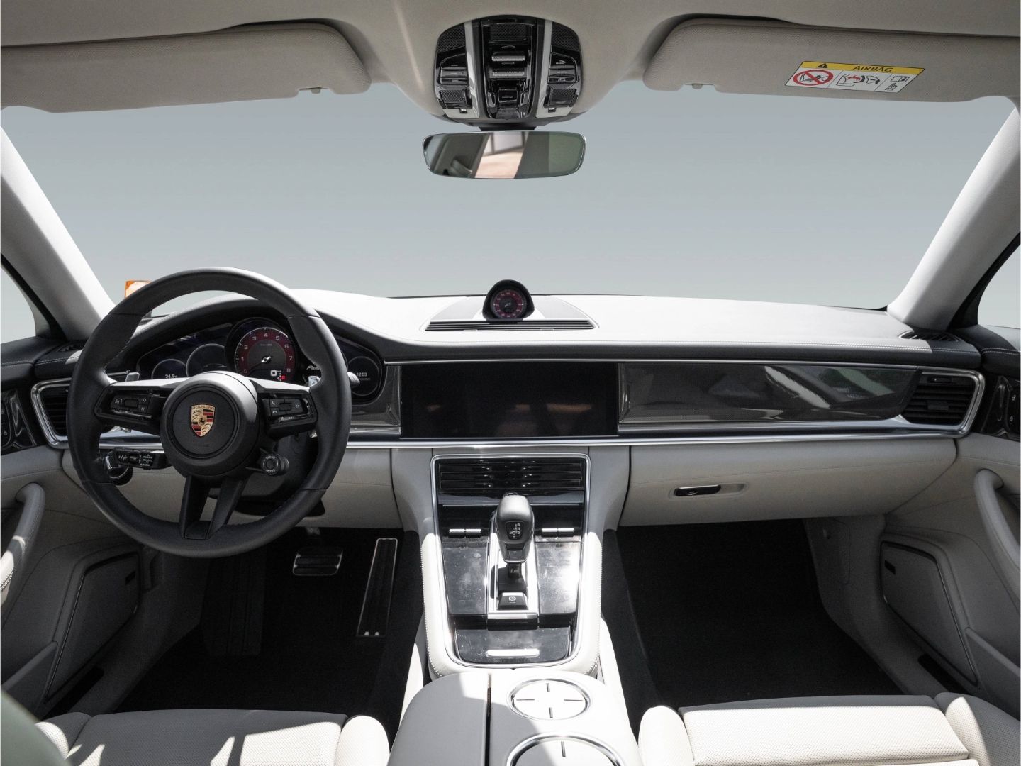 Porsche Panamera 4S Executive Sport Chrono Paket 21-Zoll