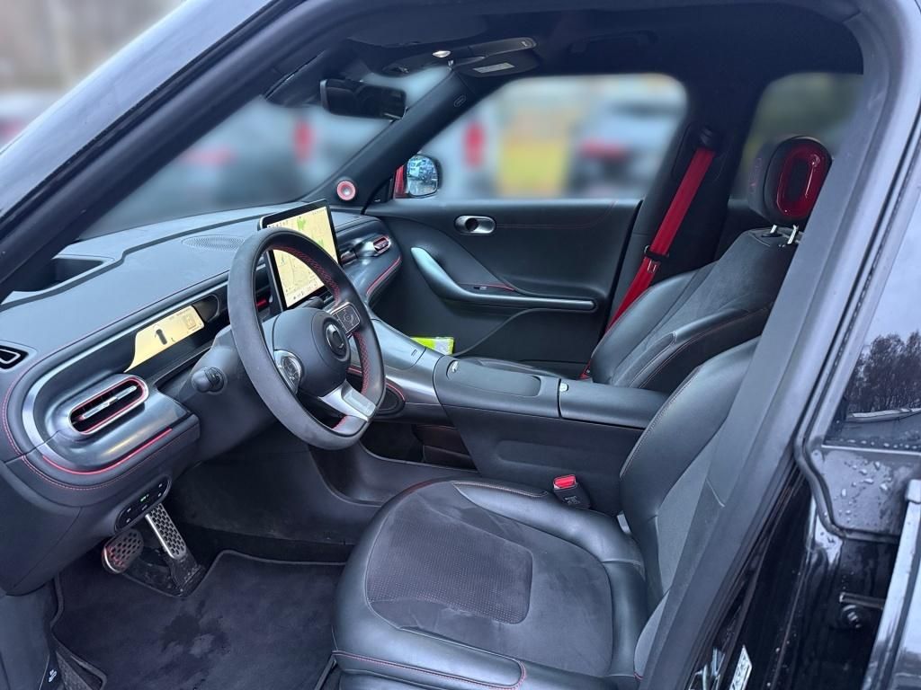 Smart #1 Brabus Memory+DAB+Totwinkel+KAMERA+PANO+360°