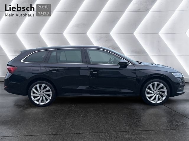 Skoda Octavia Combi Style 1,4 TSI iV DSG Navi Klima AC