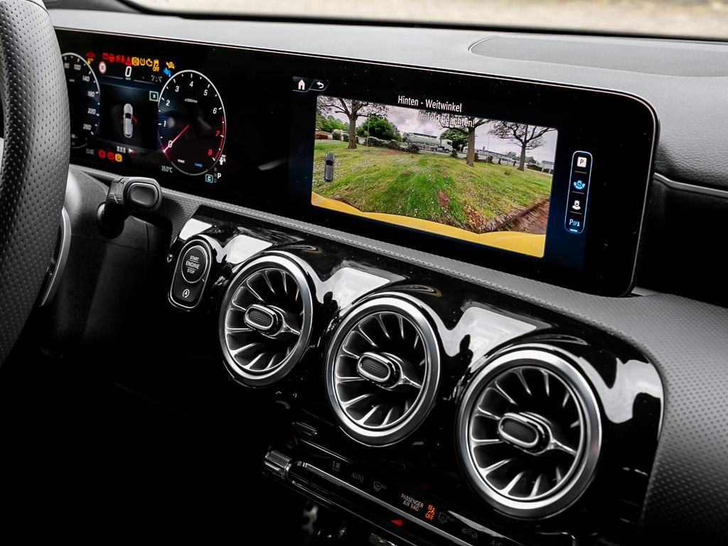 Mercedes-Benz A 180 AMG Advanced Plus - Samsaru's Car Outlet