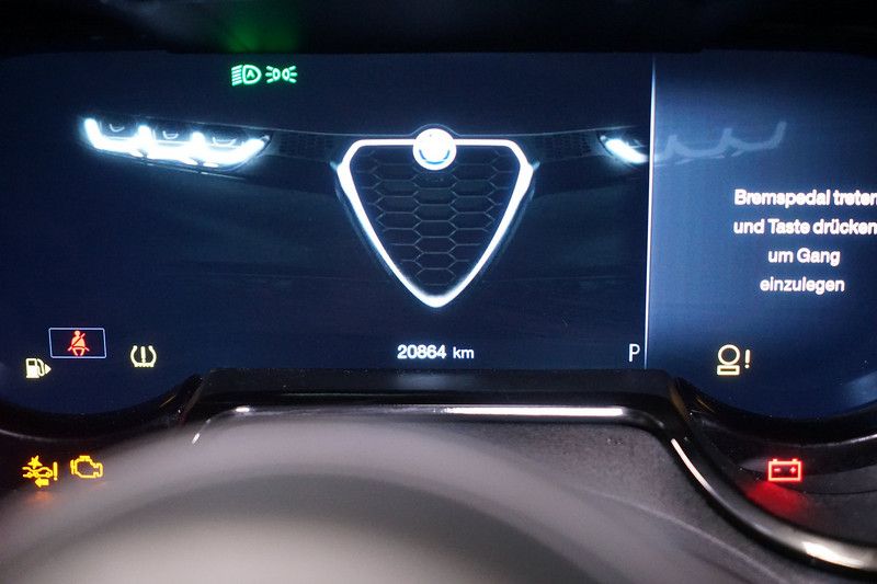 Alfa Romeo Tonale 1.5 VGT Hybrid Ti Aut.*Matrix*Kamera*Keyl