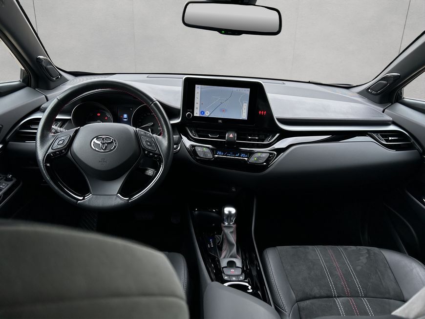Toyota C-HR 2.0 Hybrid GR Sport Black Edition
