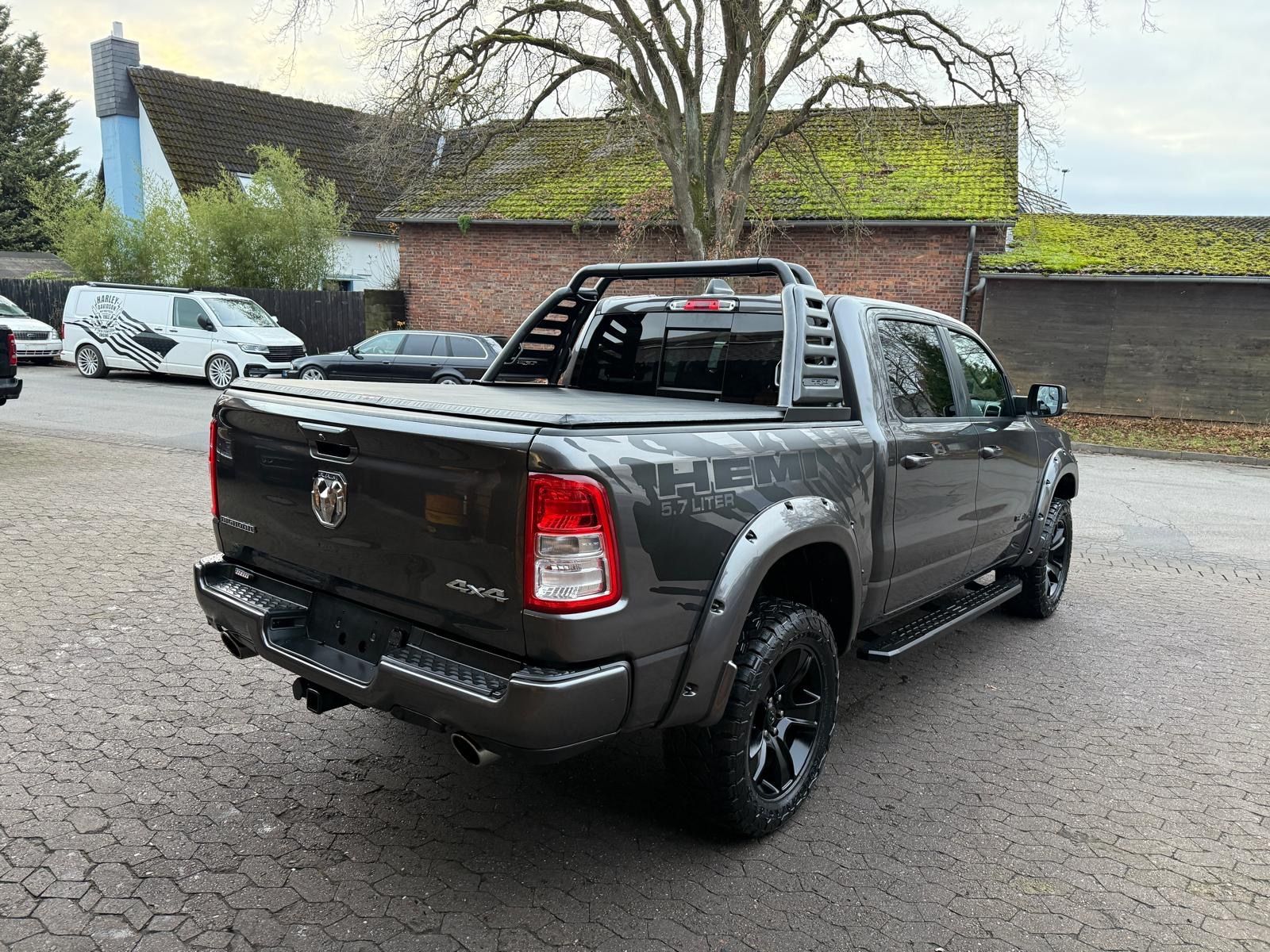 Dodge LPG*4X4*AHK*NAVI*ROLLBAR*OFFROAD*LIFT*LED*SPORT*