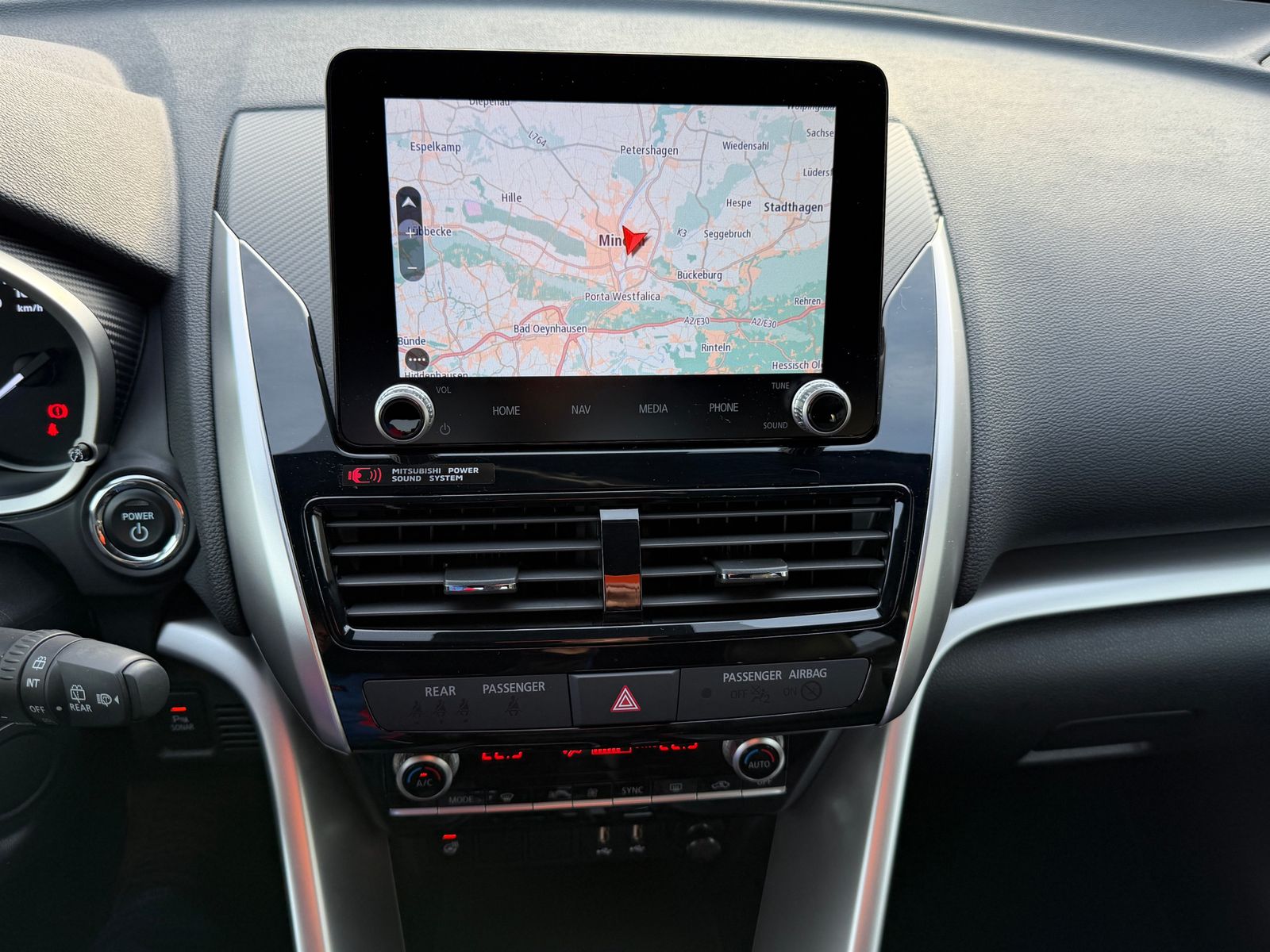 Mitsubishi Eclipse Cross Plug-in Hybrid 2.4 Select