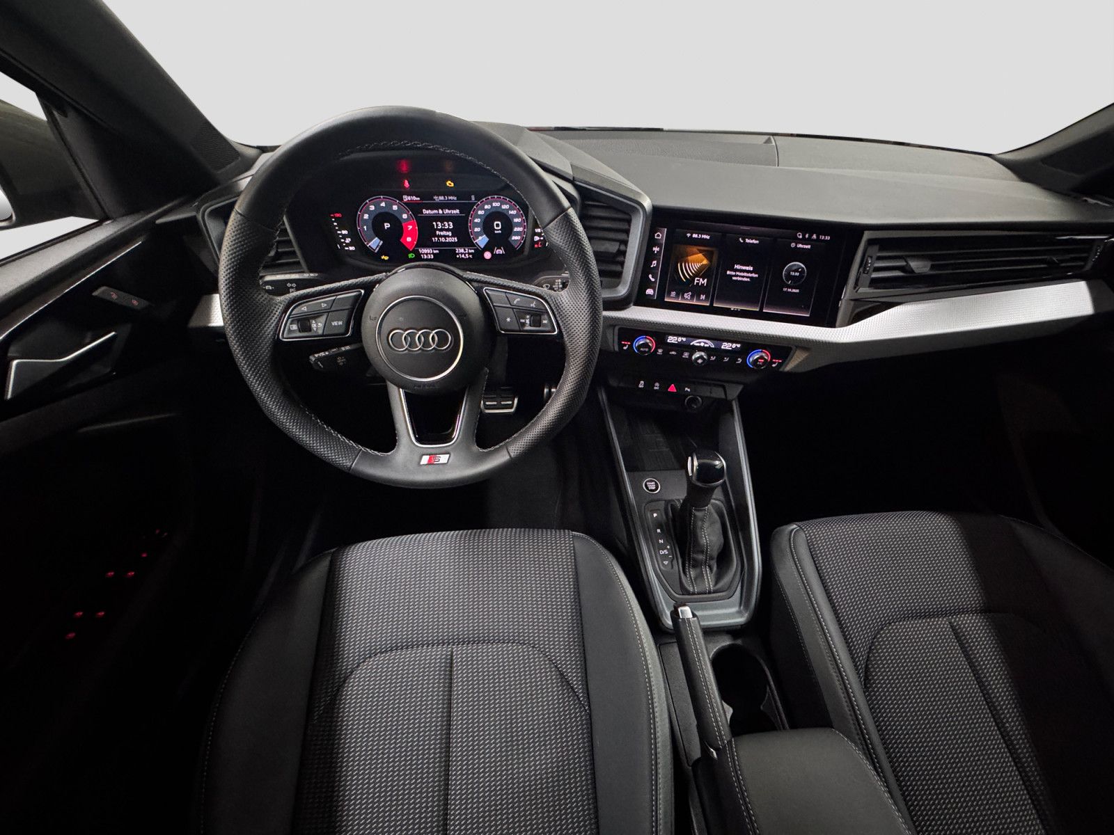 Audi A1 Sportback 25 TFSI S line Virtual Carplay LED