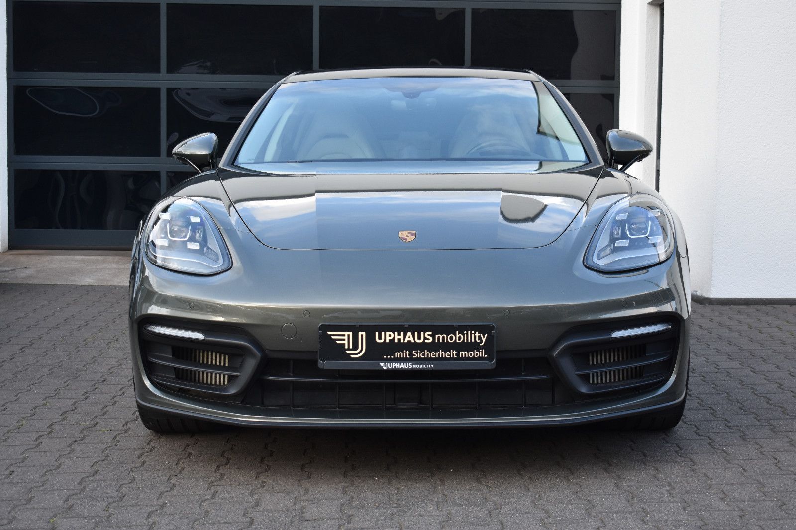 Porsche Panamera Sport Turismo 4 Platinum Edition*AHKsch