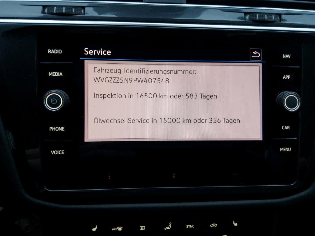 Volkswagen Tiguan Elegance eHybrid Matrix*AHK*Kamera*3Zonen