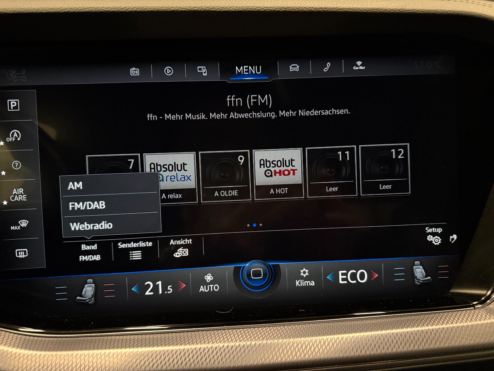 Volkswagen Touareg R-Line 4Mot.*20Zoll*PANORAMA*LUFT*HIFI*