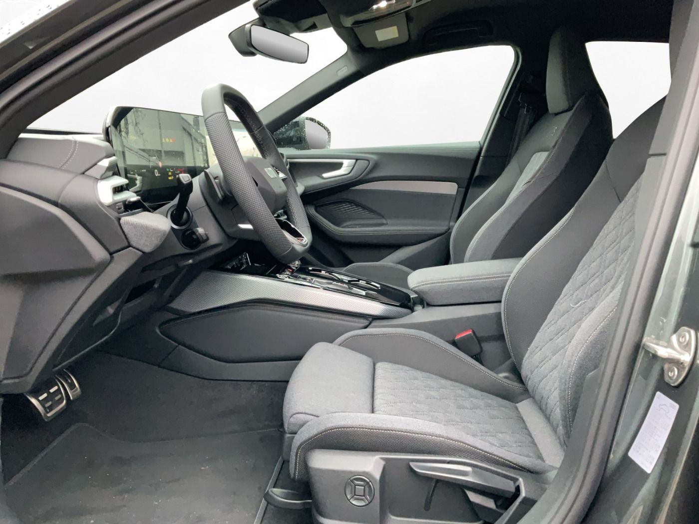 Audi A5 Avant TDI quattro S tronic S line | AHK |