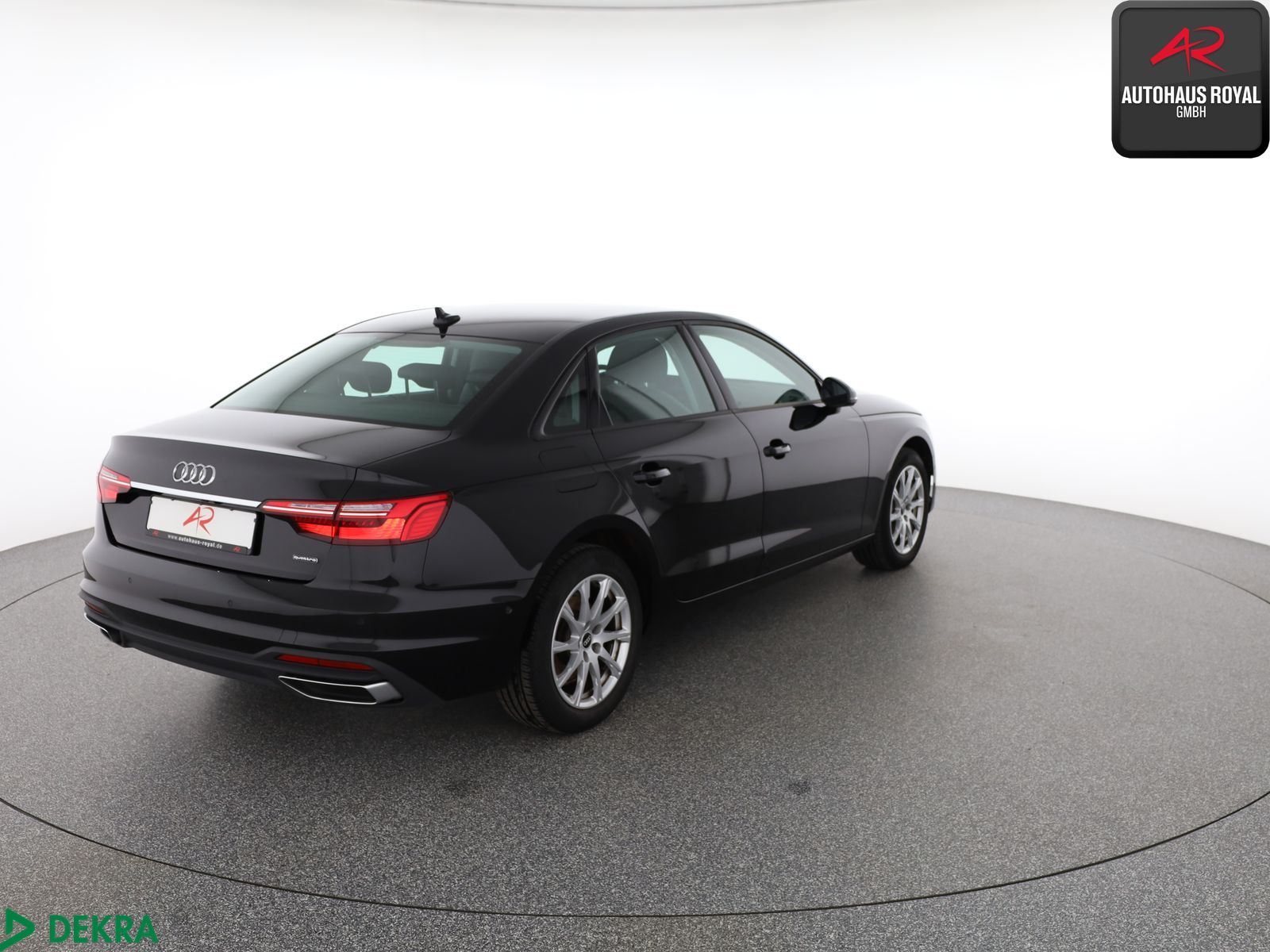 Audi A4 40 TDI qu 360GRAD,KEYLESS,AMBIENTE,TOTWINKEL