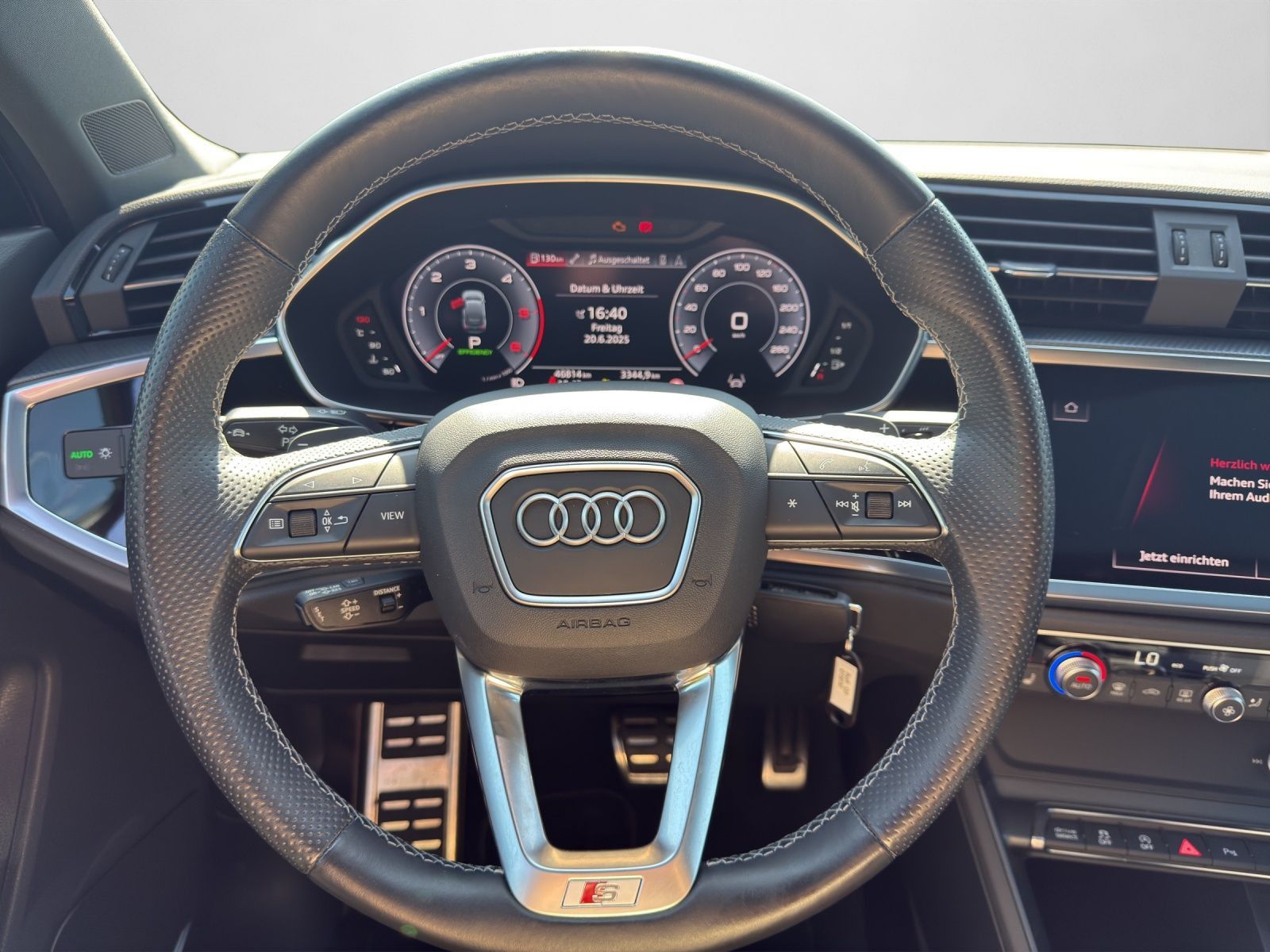 Audi Q3 Sportback 40 TDI quattro S line S tronic - Samsaru's Car Outlet