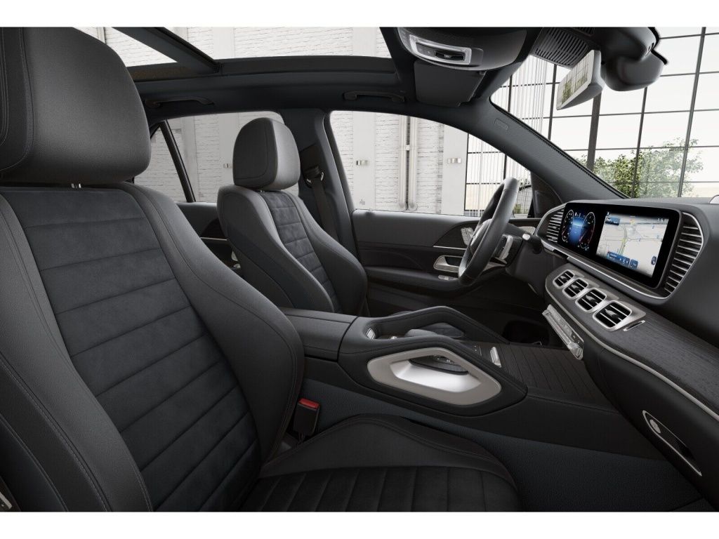 Mercedes-Benz GLE 450 d 4m AMG*Night*AHK*Pano*Mbeam*Burmester*