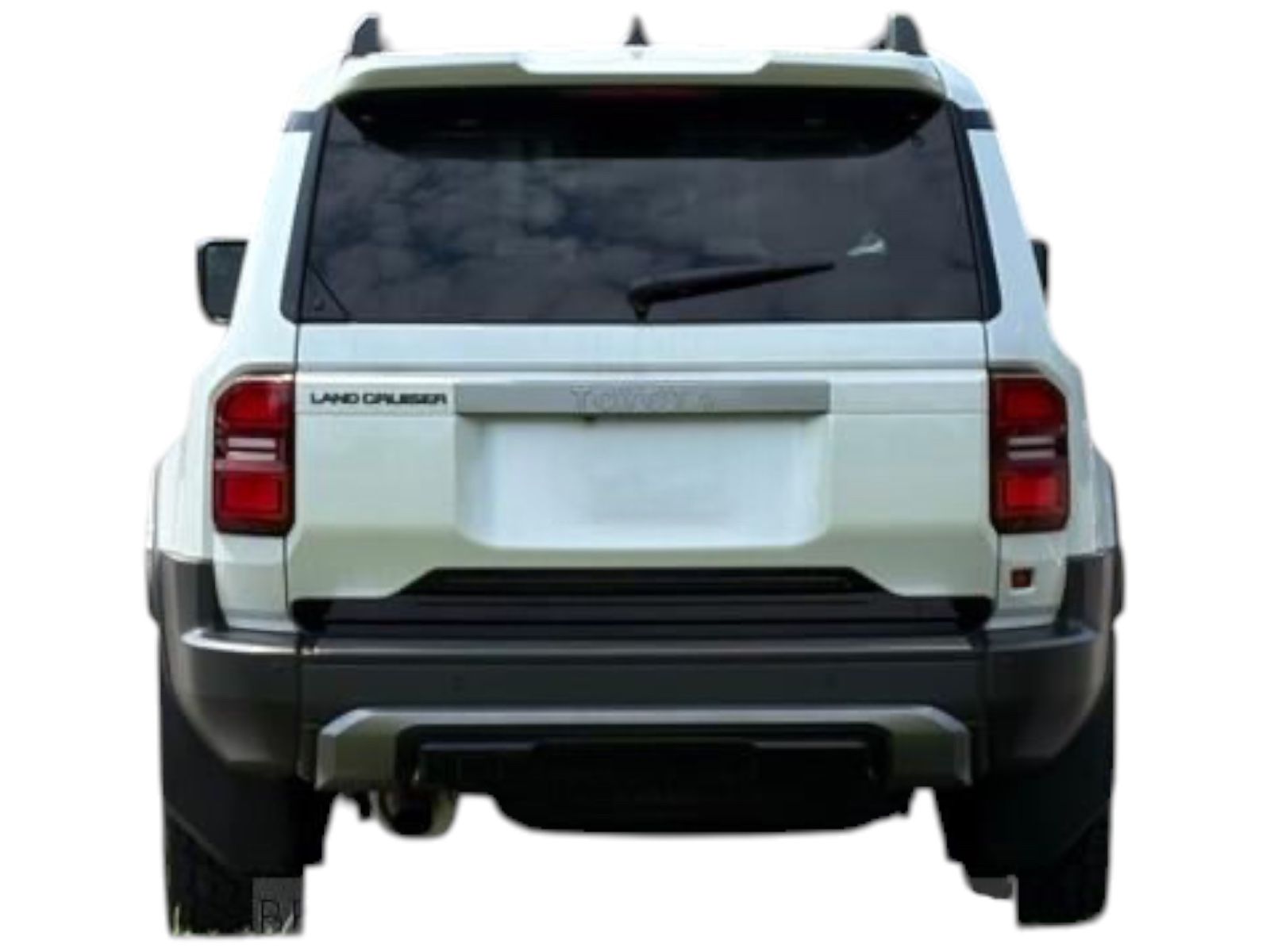 Toyota Land Cruiser 2.7 RHD 7 SEATS
