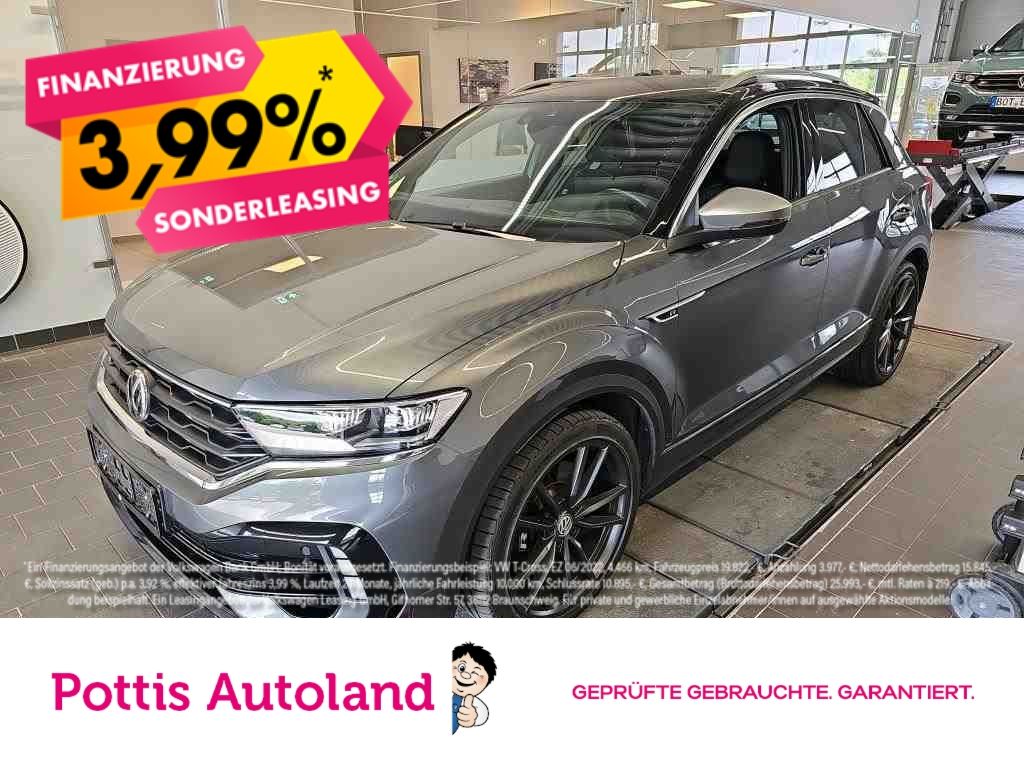 Volkswagen T-Roc 2.0 TSI DSG 4M R - Samsaru's Car Outlet