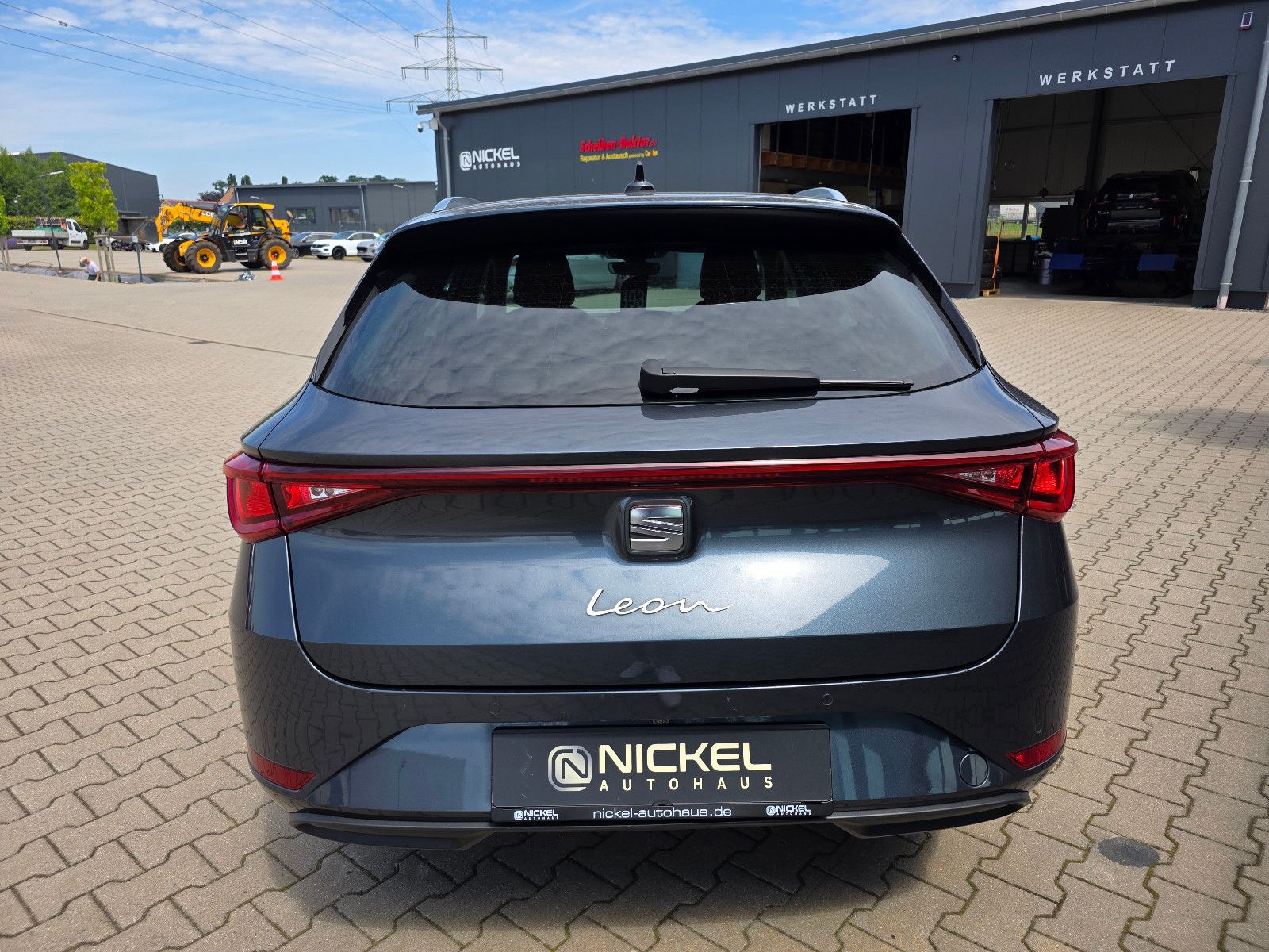 Seat Leon Spt. Xcellence*Led*Acc*Kamera*Ahk*
