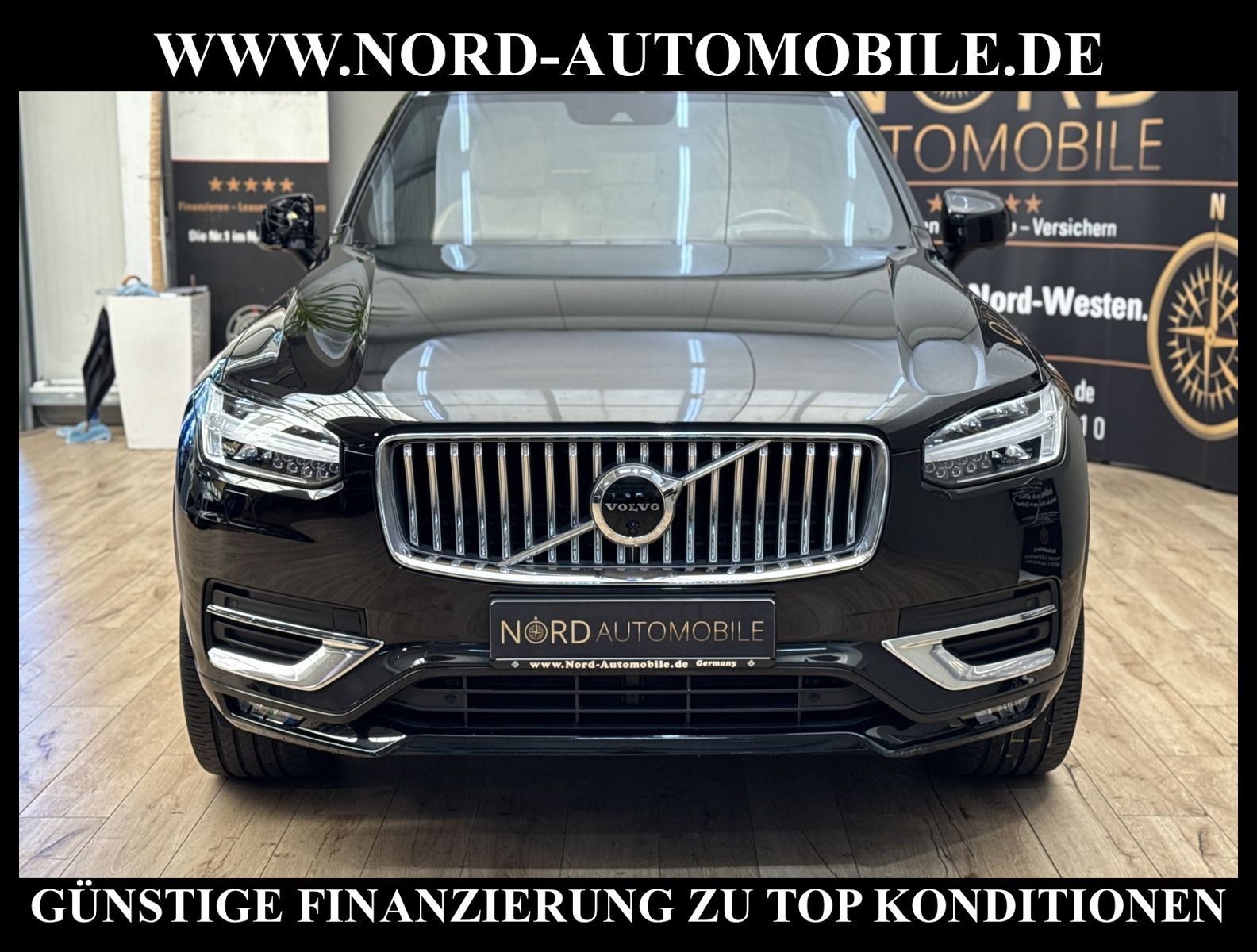 Volvo XC90 B5 Inscription AWD - Samsaru's Car Outlet