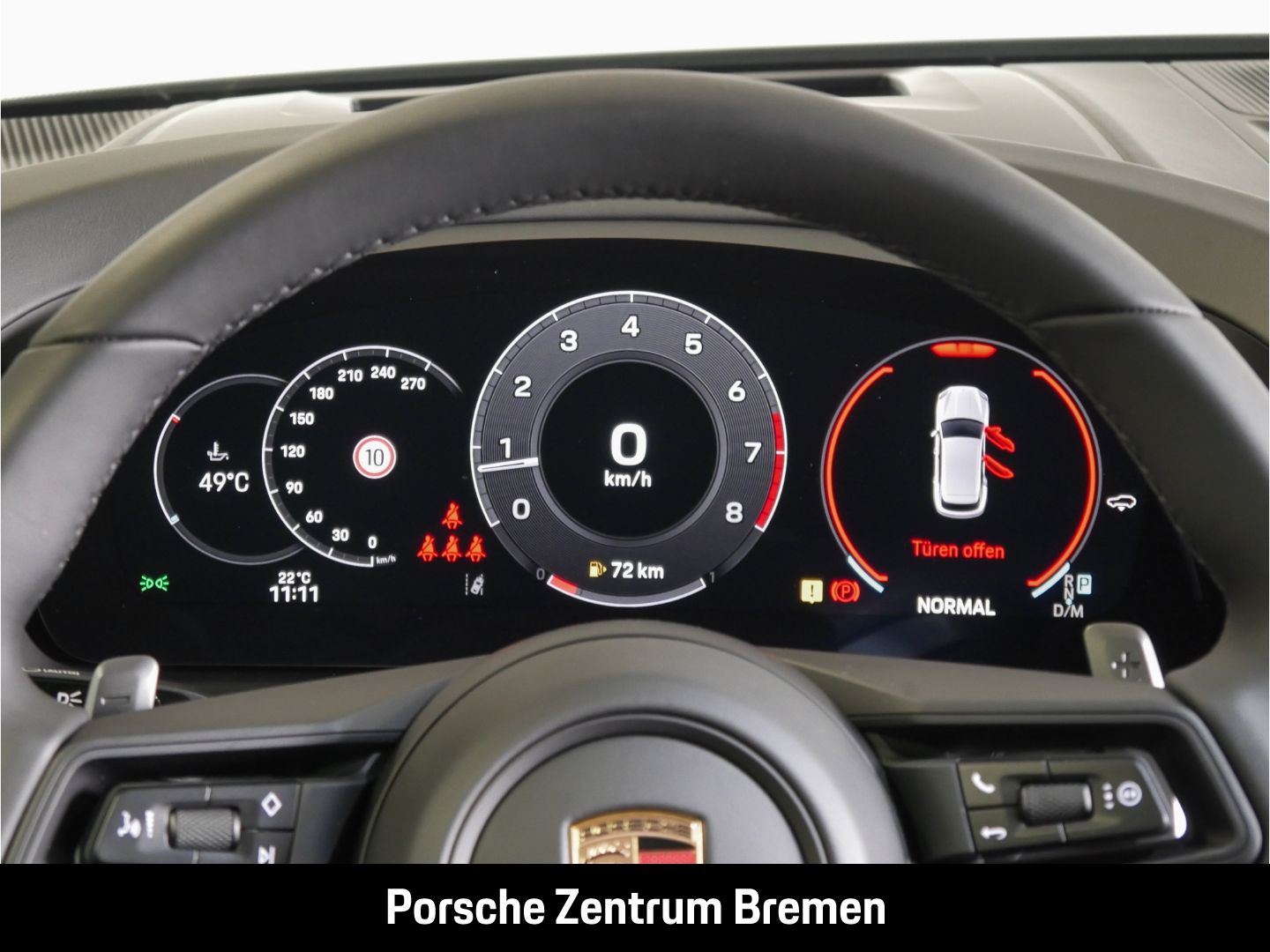 Porsche Cayenne BOSE Hinterachslenkung 90L Head-Up PASM