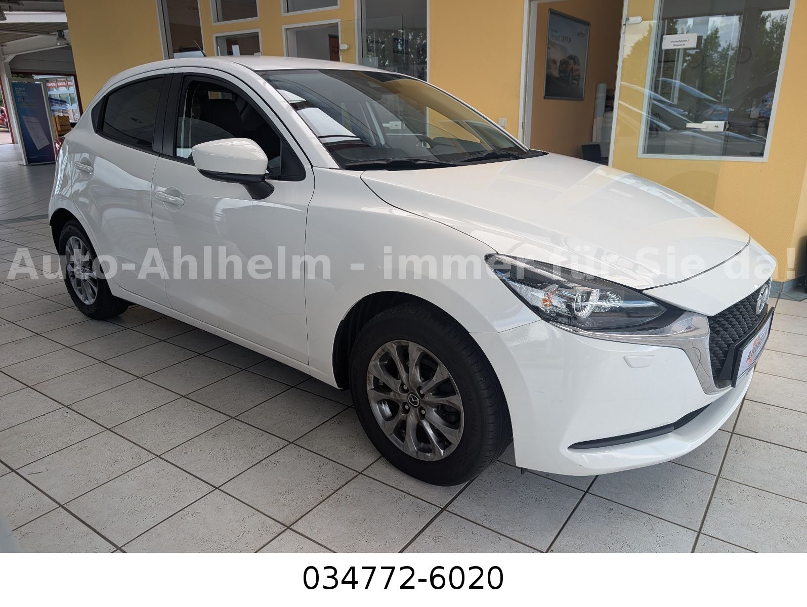 Mazda 2 Exclusive-Line - Samsaru's Car Outlet