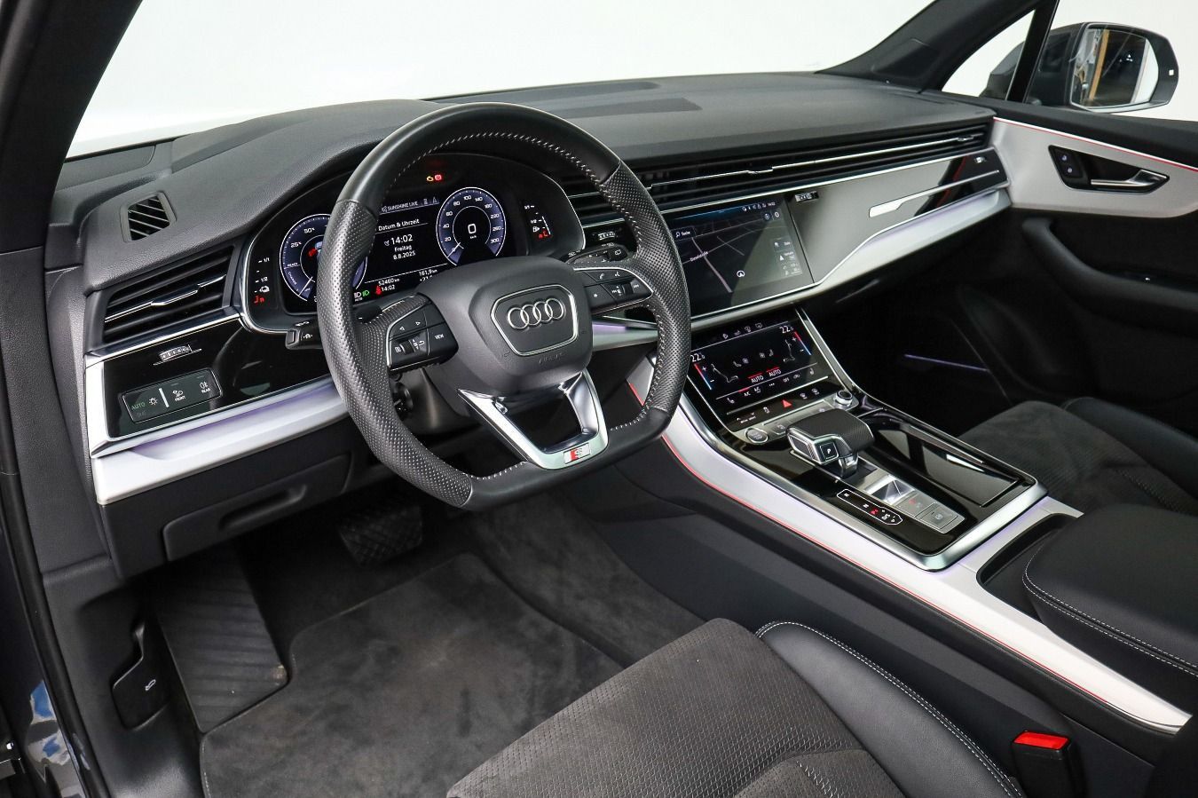 Audi Q7 55 TFSIe S line*Matrix*Assist*HUD*Pano*Air