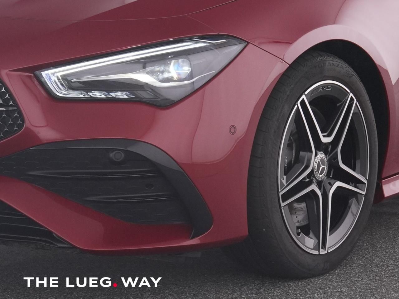 Mercedes-Benz CLA 250 SB 4M AMG - Samsaru's Car Outlet