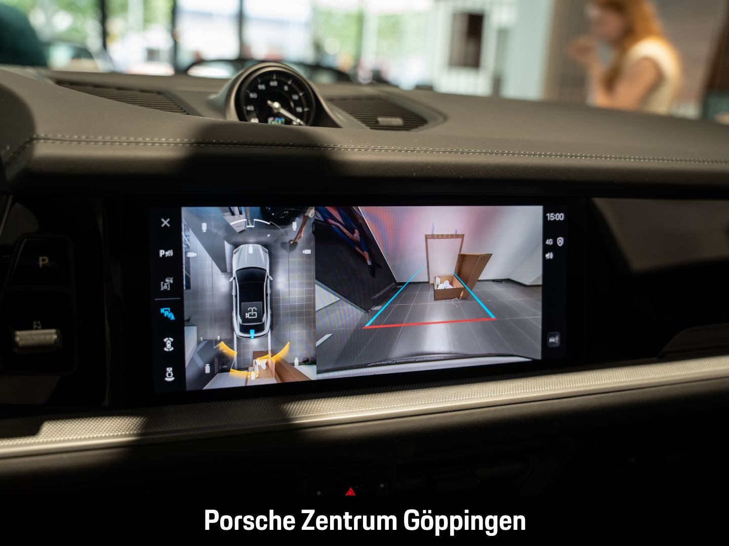 Porsche Cayenne E-Hybrid Coupe BOSE Luftfederung LED