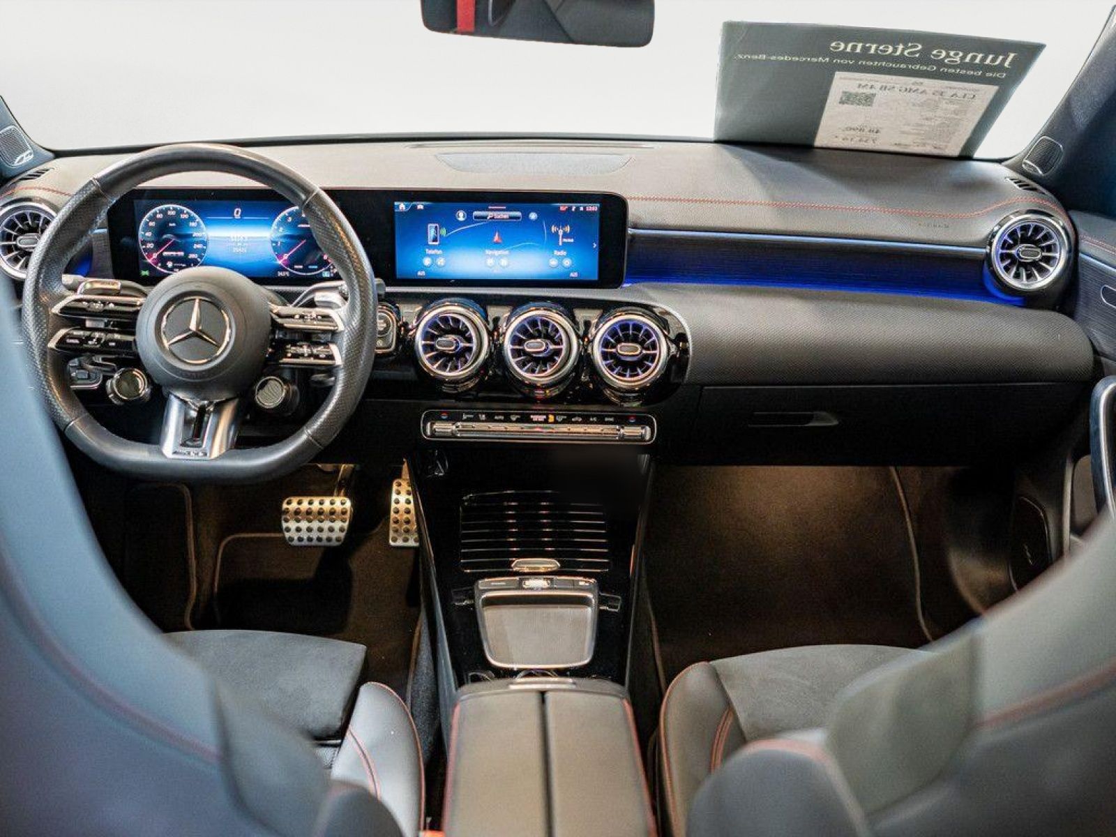 Mercedes-Benz CLA 35 AMG SB 4M - Samsaru's Car Outlet