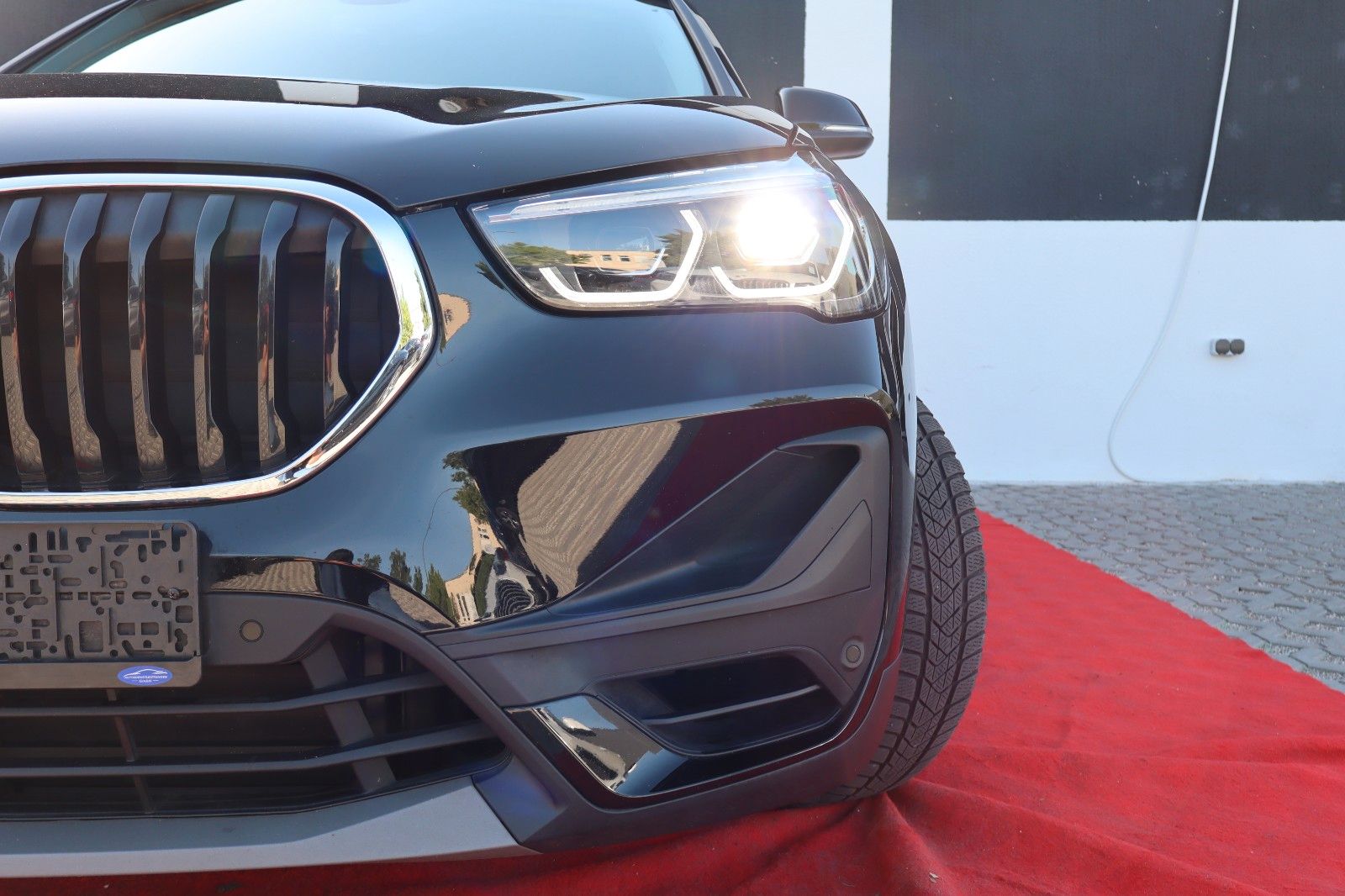BMW X1 xDrive 25 e Advantage - Samsaru's Car Outlet