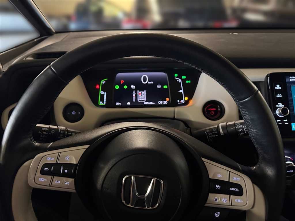Honda Jazz 1.5 Executive Automatik Navi Kamera CarPlay