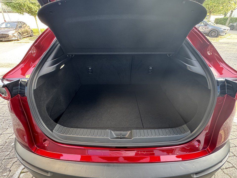 Mazda CX-30 2.0L e-SKYACTIV G 122ps 6AT FWD Homura