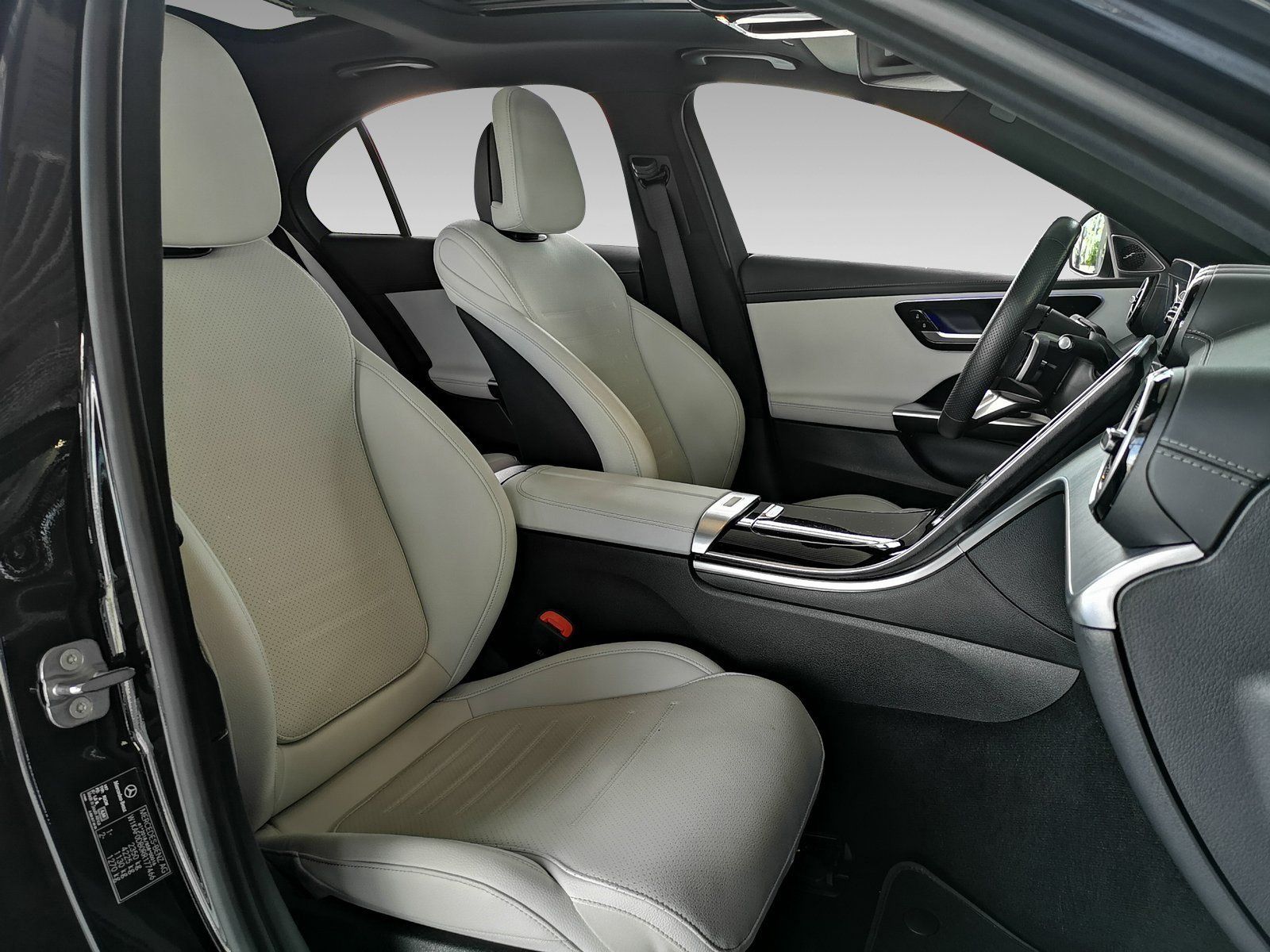 Mercedes-Benz C 200 d AMG - Samsaru's Car Outlet