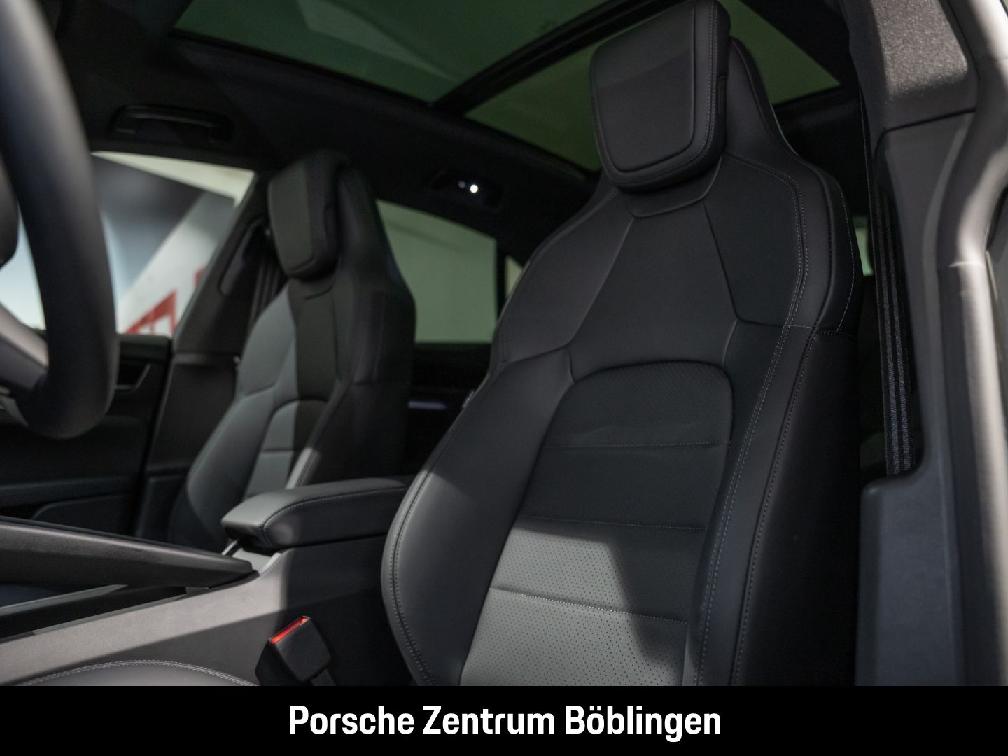 Porsche Macan BOSE Luftfederung LED-Matrix