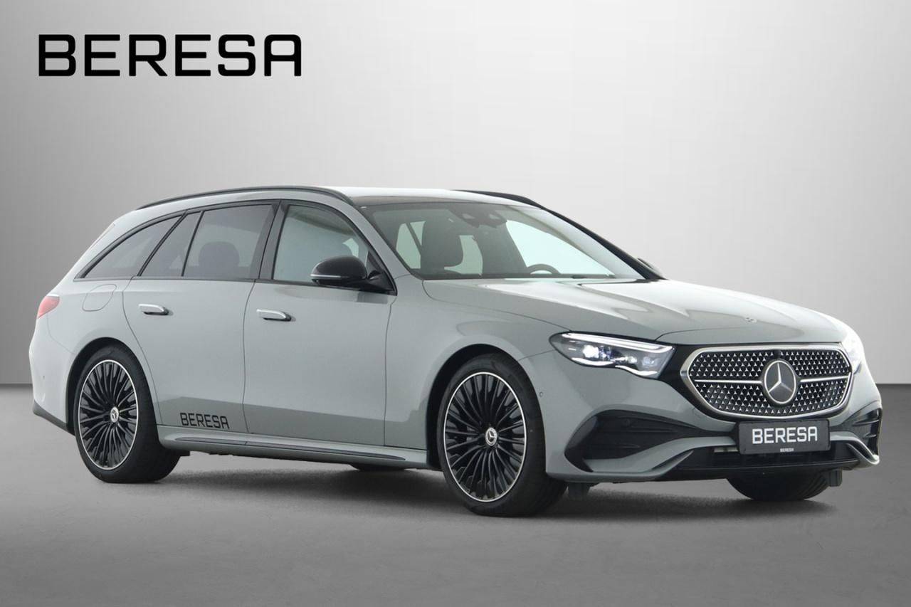 Mercedes-Benz E 450 d 4M AMG Digital Light Night Burmester AHK
