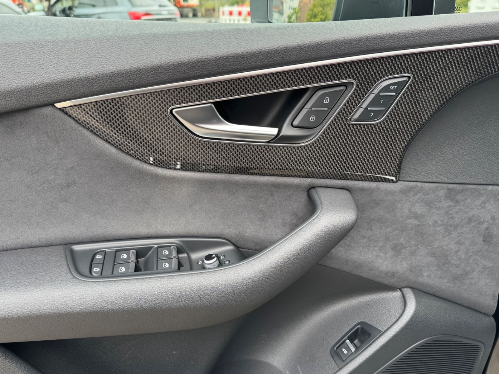 Audi Q7 50 TDI quattro competition plus/Matrix/Standh