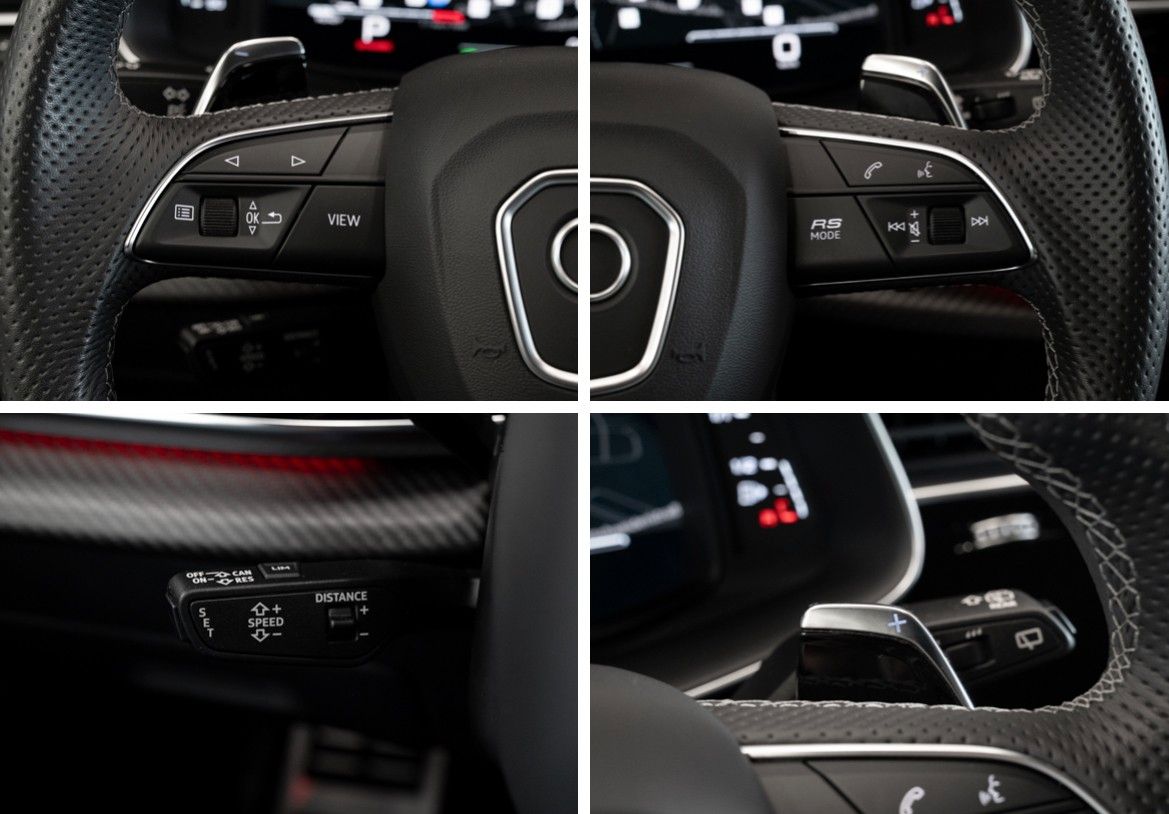 Audi RSQ8-R ABT quattro|CARBON|PANO|1 OF 125