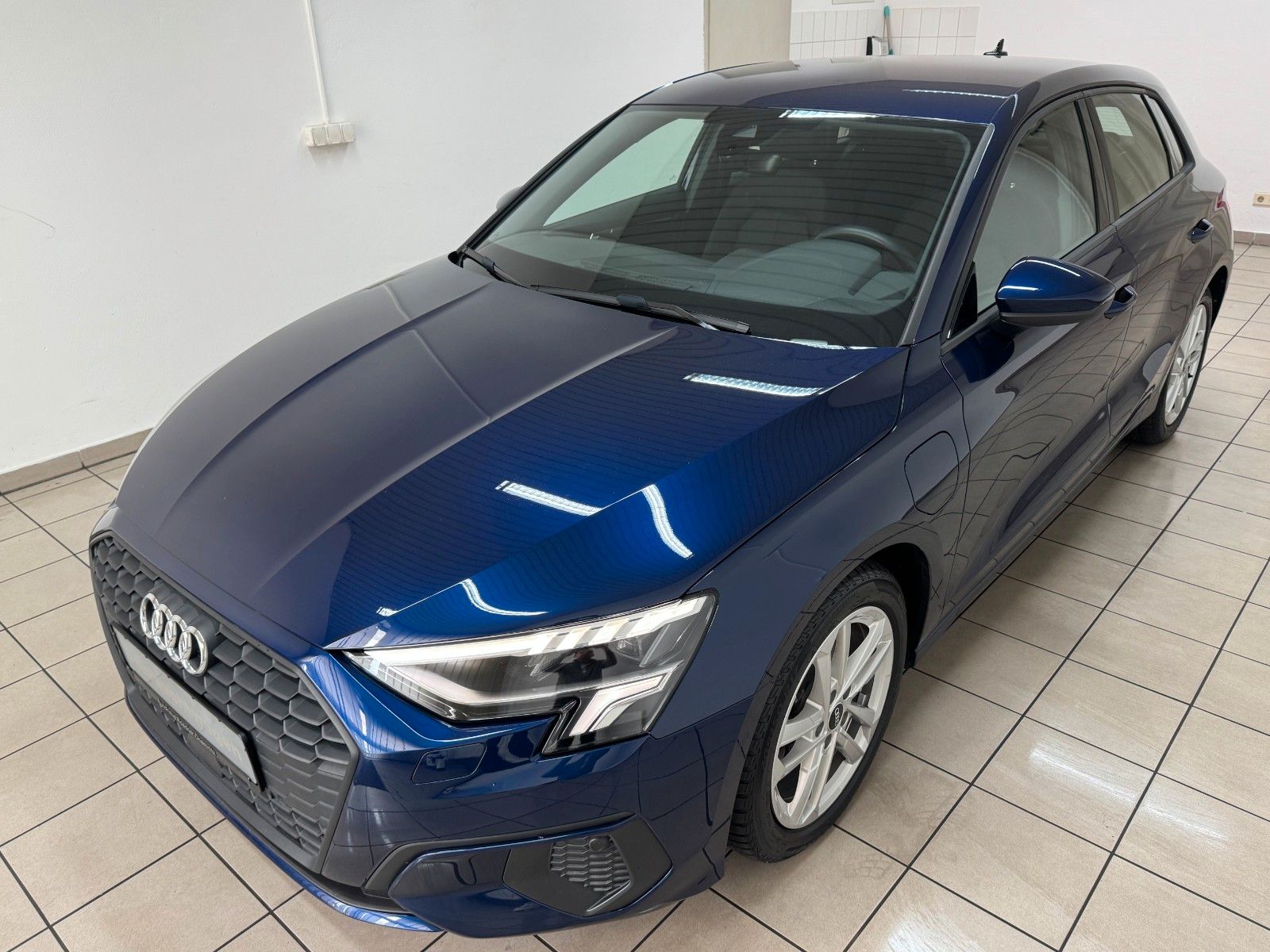 Audi A3 Sportback 40 TFSI e Virtual LED GRA Navi 17"