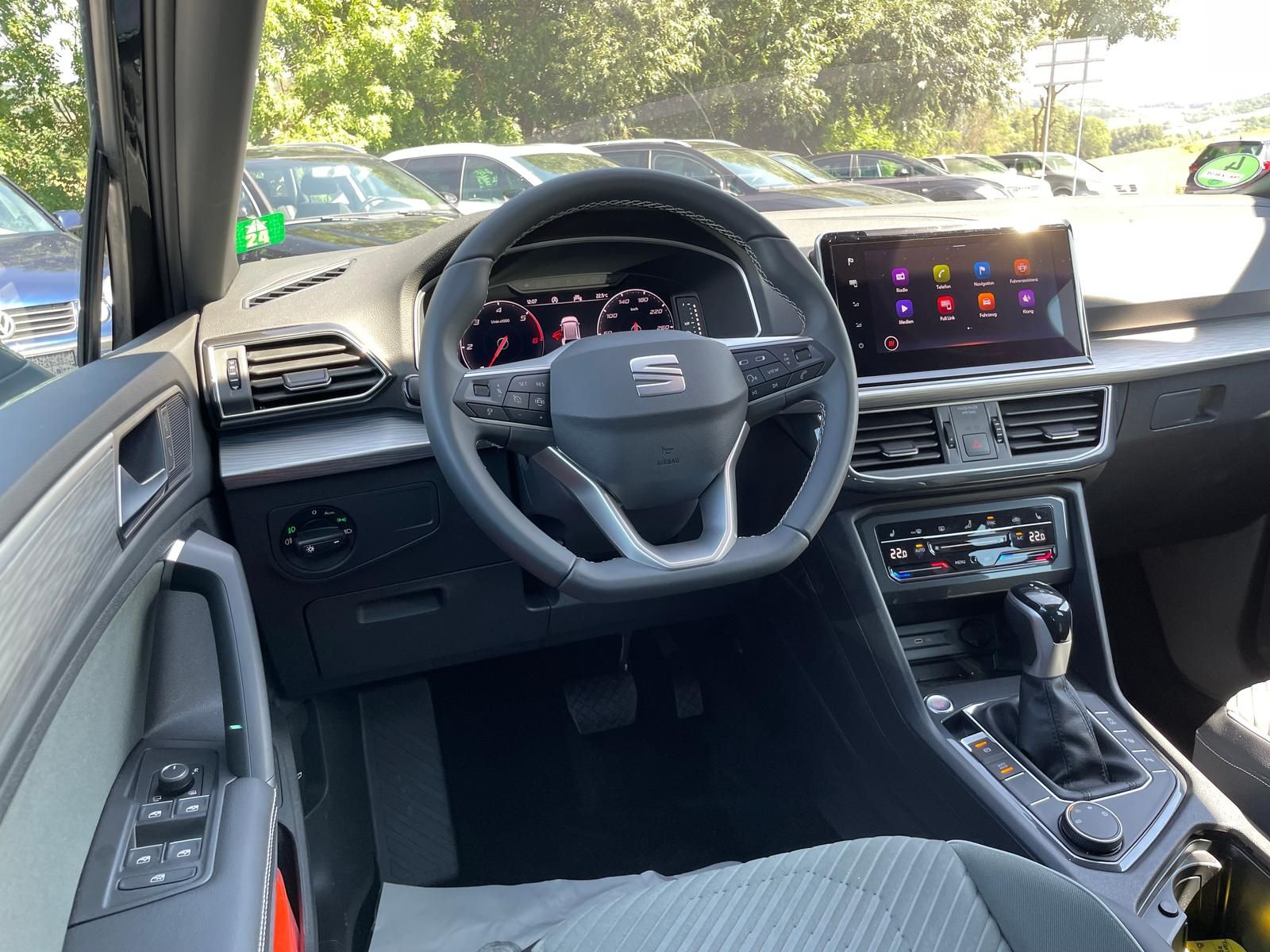 Seat Tarraco 2.0 TDI *XPERIENCE*DSG*AHK*SHZ*ACC*LED*N