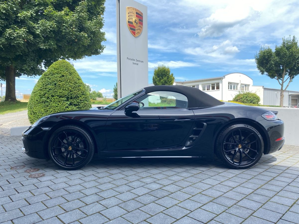 Porsche Boxster (718) Style Edition |Sitzbelüftung |PDK