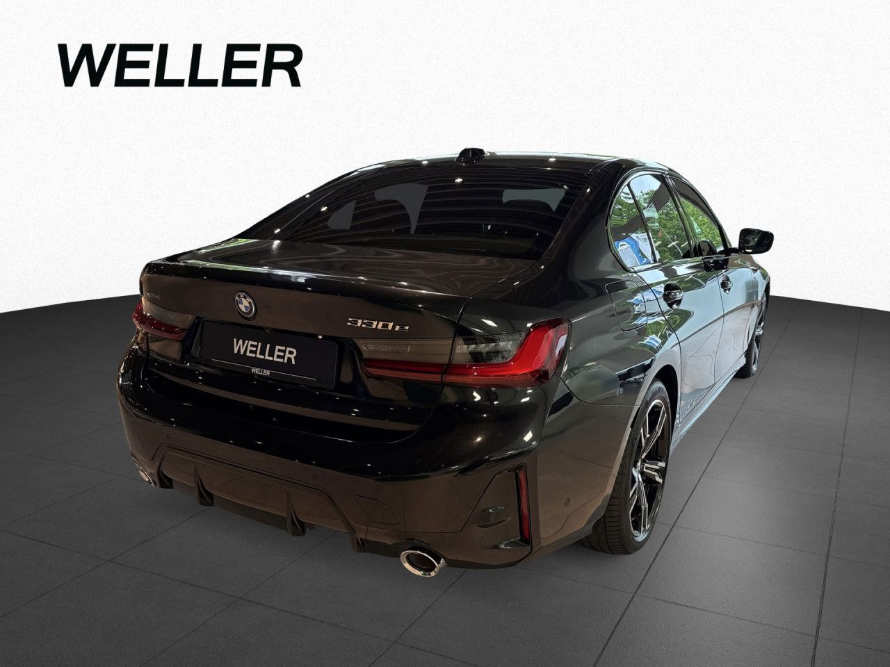 BMW 330e xDrive Lim M Sport HUD,360°,DA,ACC,Memory
