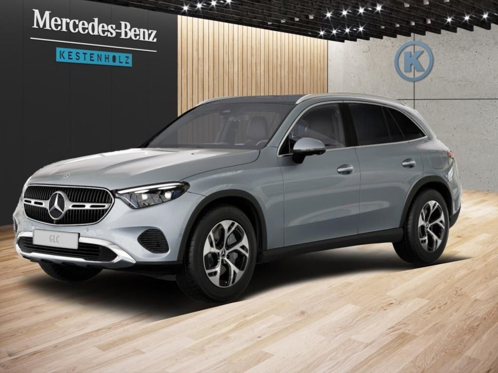 Mercedes-Benz GLC 300 de 4MATIC - Samsaru's Car Outlet