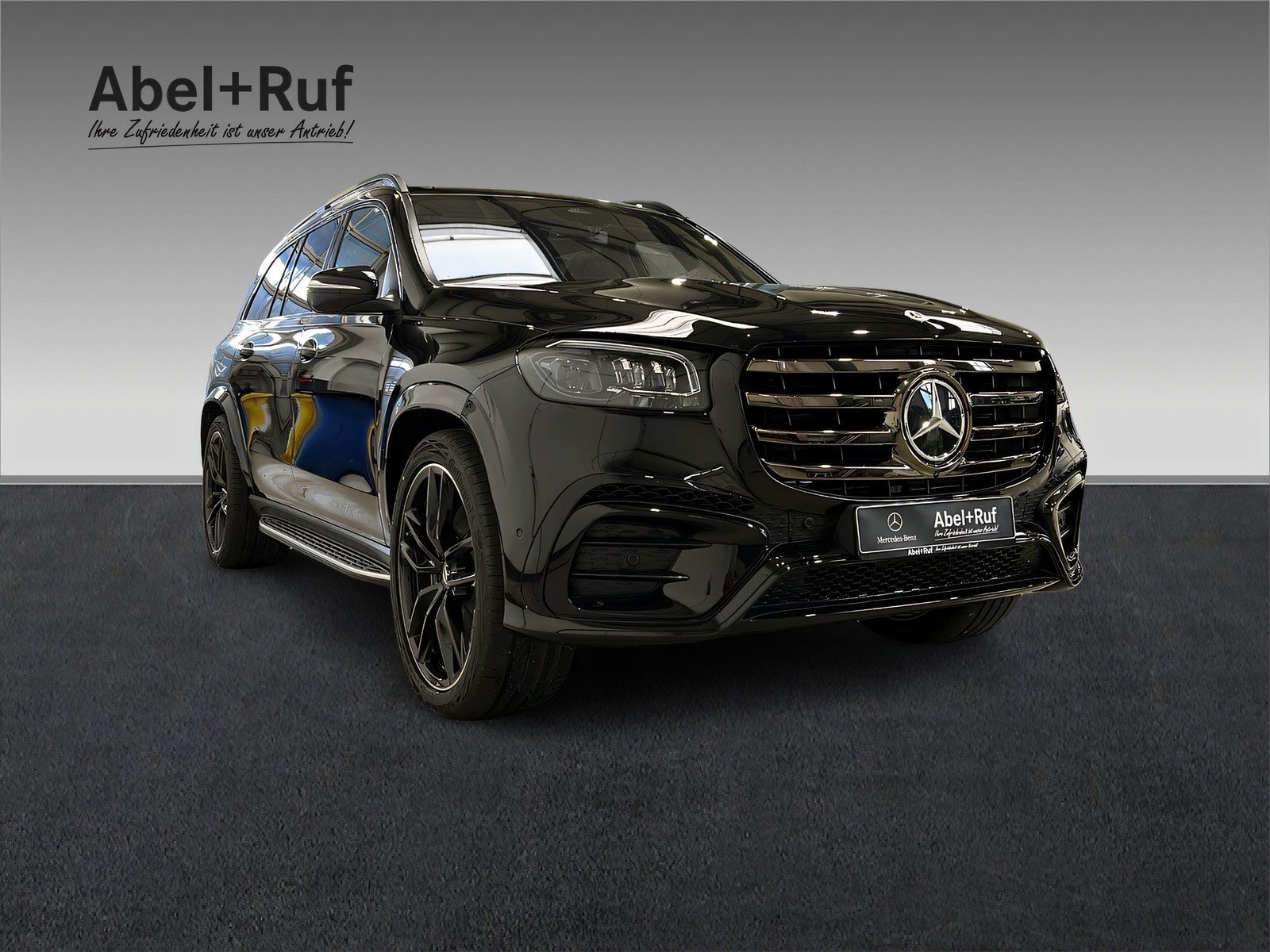 Mercedes-Benz GLS 450d 4M AMG - Samsaru's Car Outlet