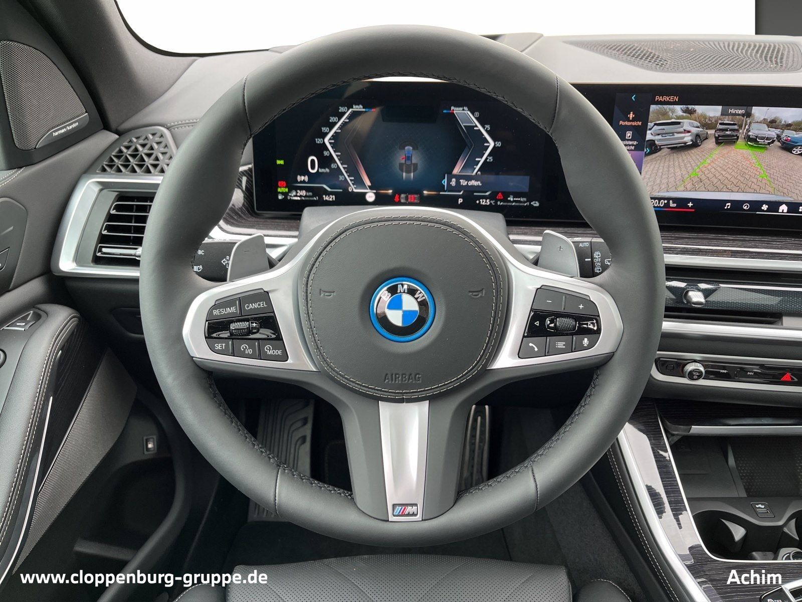 BMW X5 xDrive50e M Sportpaket Head-Up UPE: 117.440€