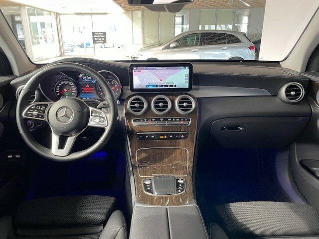 Mercedes-Benz GLC 300 e 4M Exclusive - Samsaru's Car Outlet