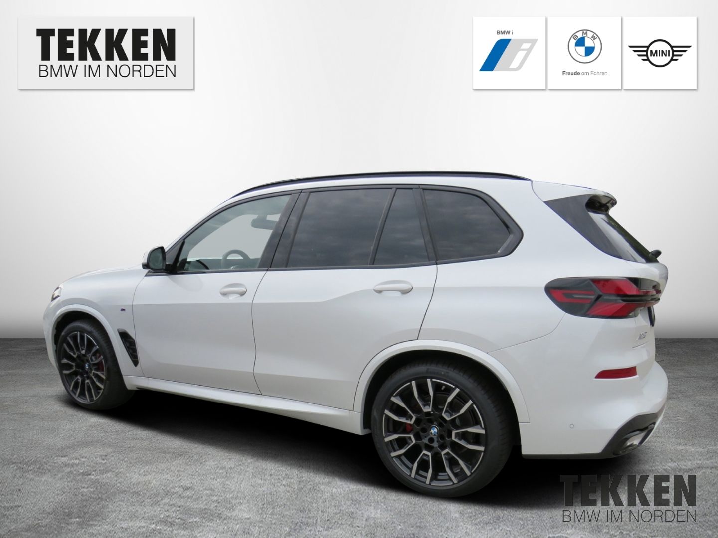 BMW X5 xDrive30d M-Sport Pro/ACC/AHK/Standheizung
