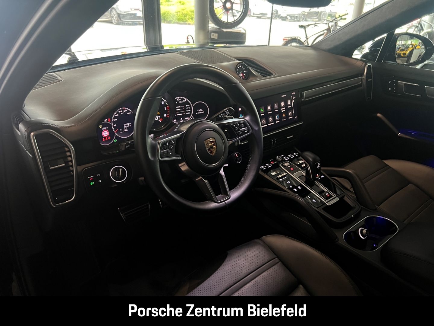 Porsche Cayenne GTS Coupe BOSE Panoramadach InnoDrive