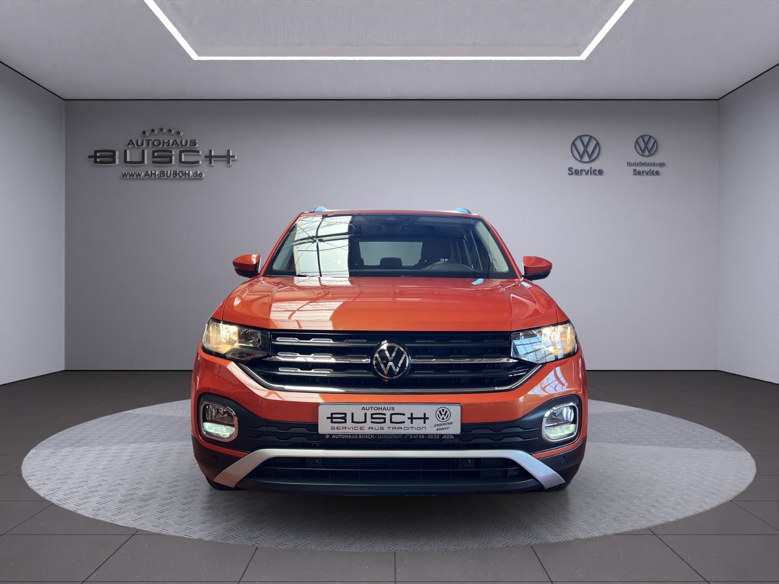 Volkswagen T-Cross Active 1.0l TSI - Samsaru's Car Outlet