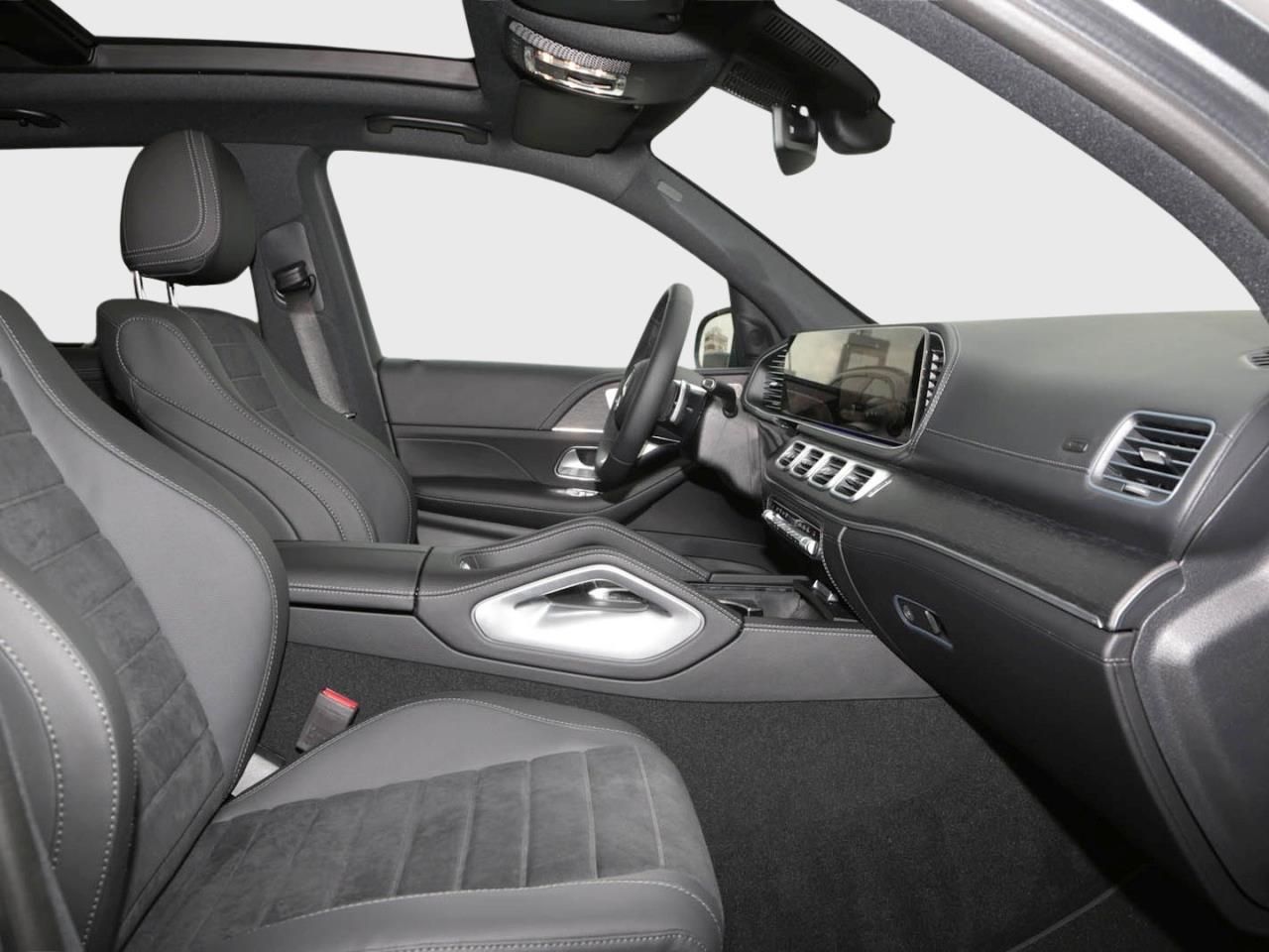 Mercedes-Benz GLE 450 d 4MATIC AMG Night Panorama SHZ-Fond AHK
